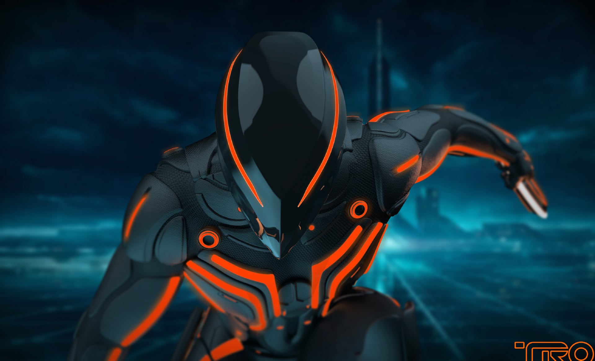 Tron Ascension at 1280 x 960 size wallpapers HD quality
