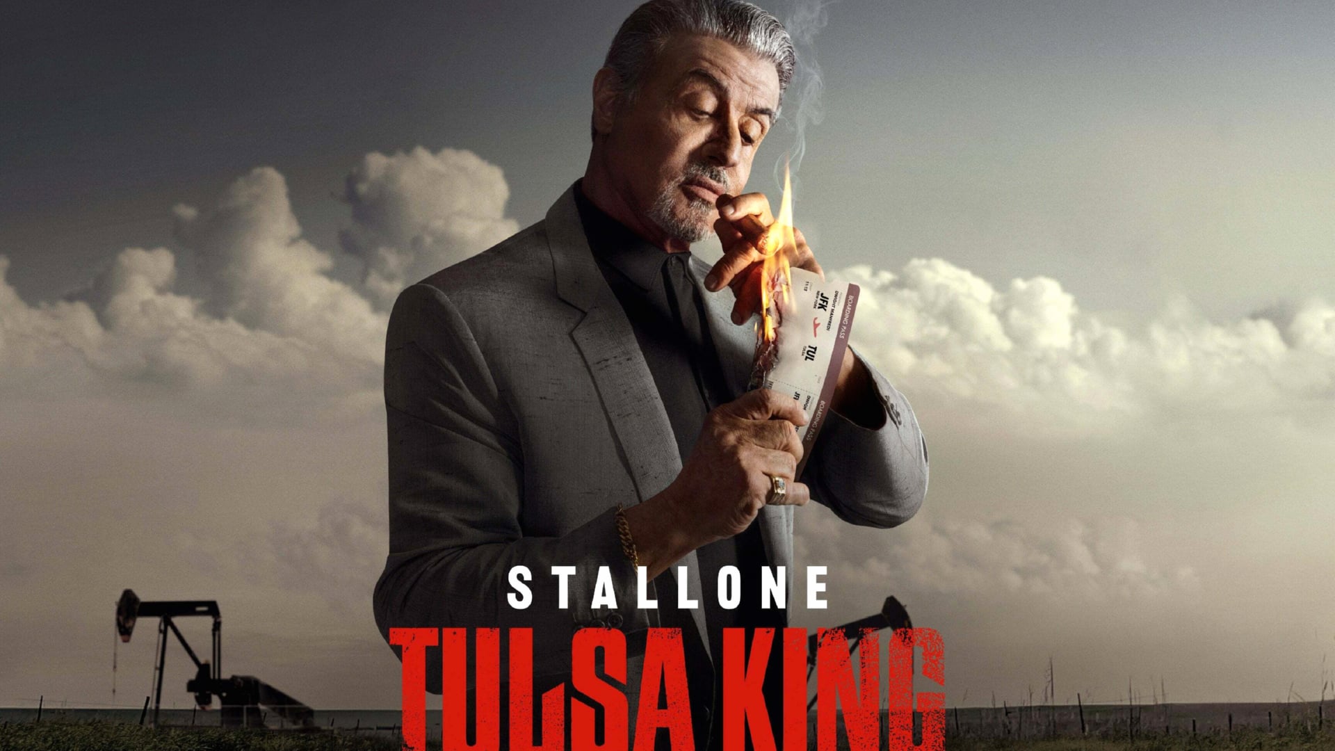 Tulsa King at 640 x 1136 iPhone 5 size wallpapers HD quality
