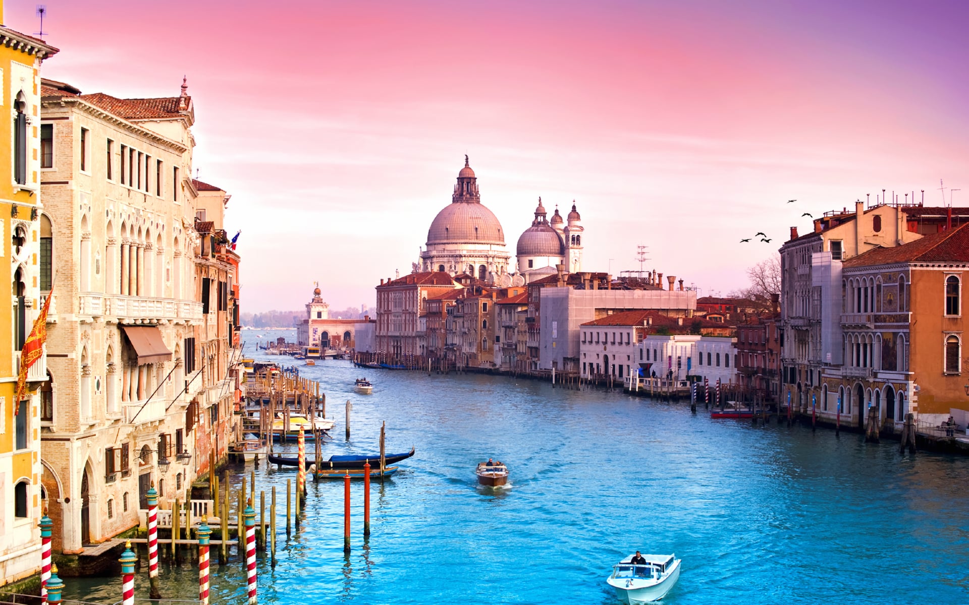 Venice city at 1152 x 864 size wallpapers HD quality