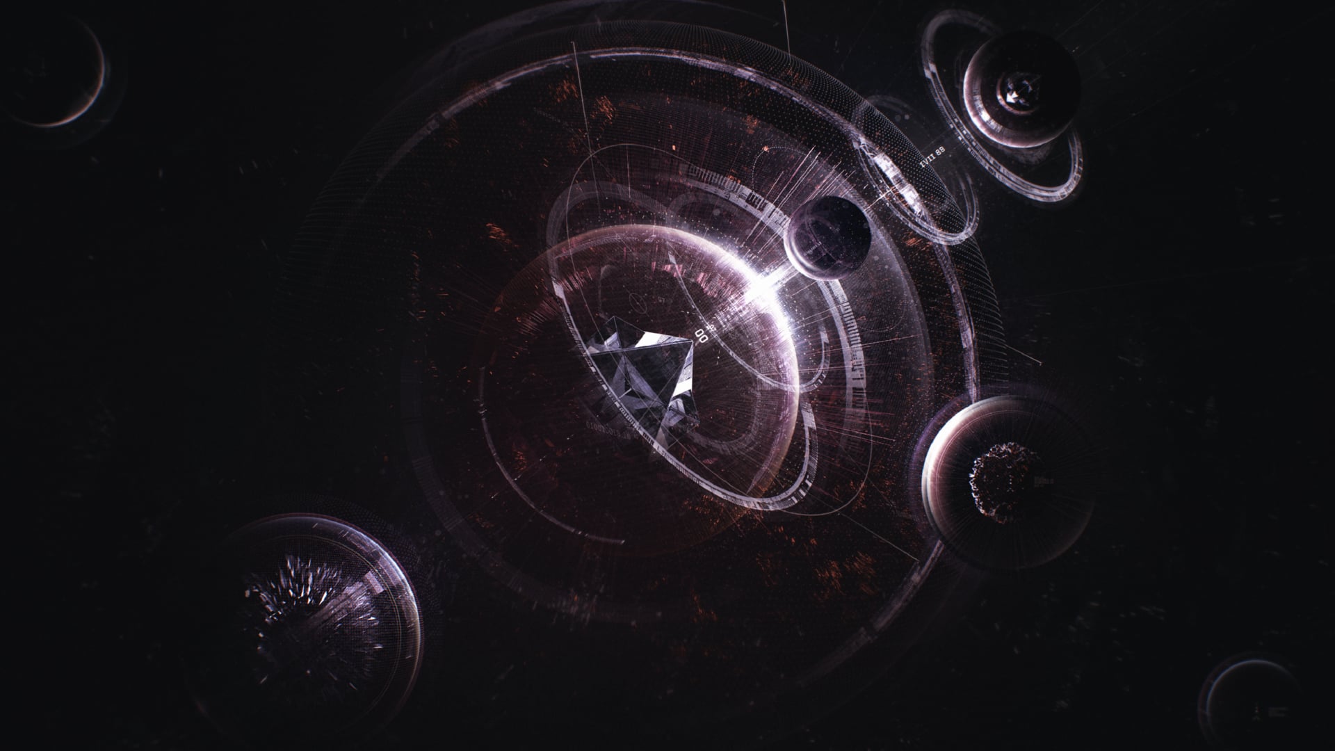Vortex wallpapers HD quality