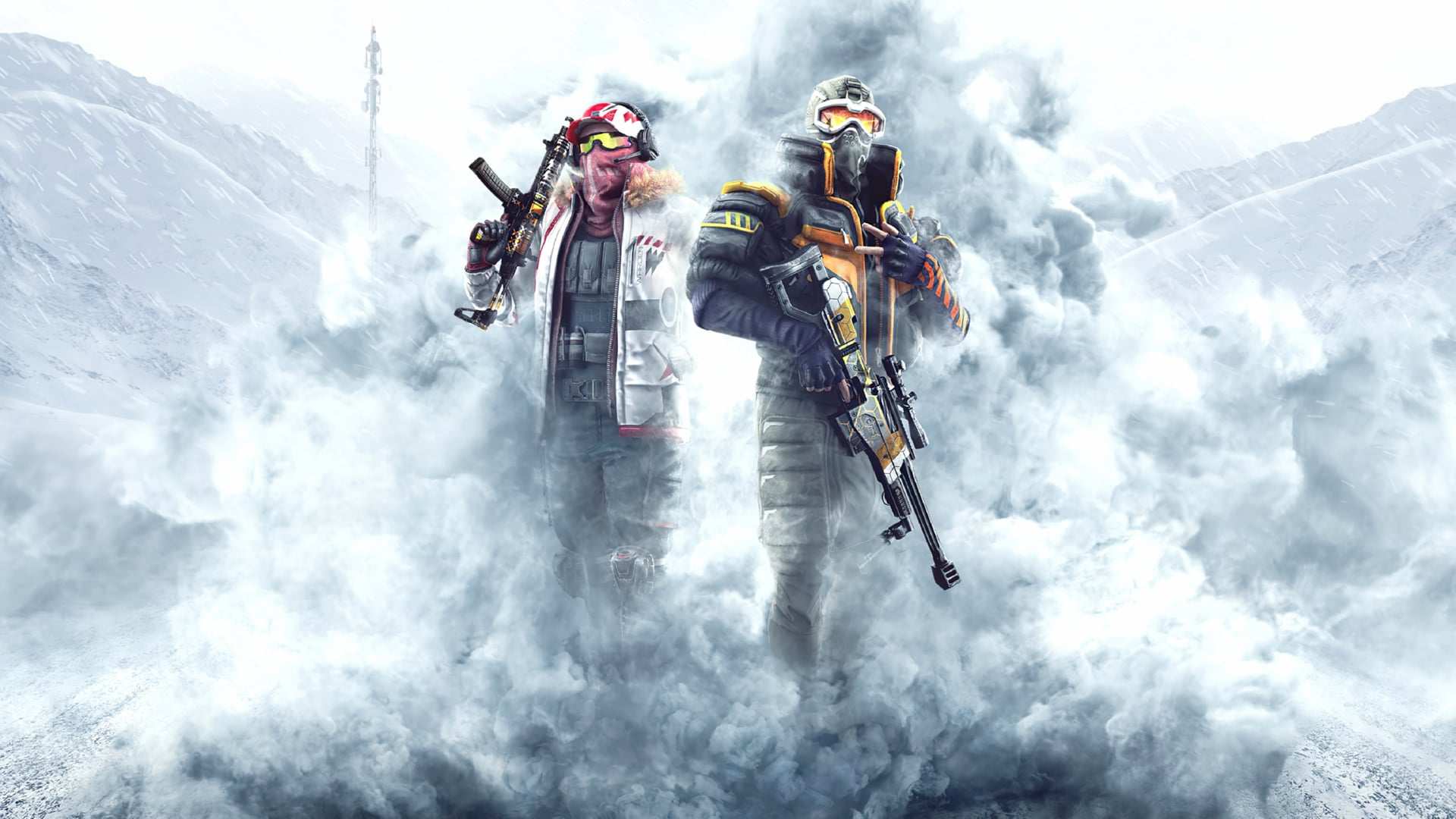 Warface Breakout - Cold Sun at 1024 x 1024 iPad size wallpapers HD quality