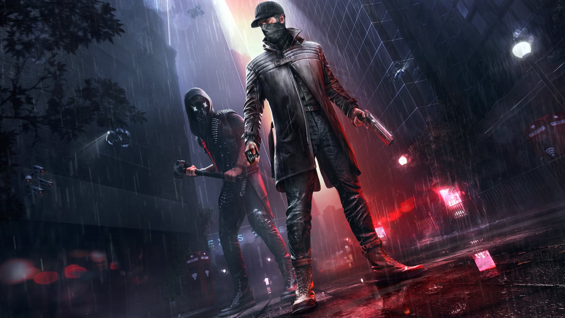 Watch Dogs Legion - Bloodline wallpapers HD quality