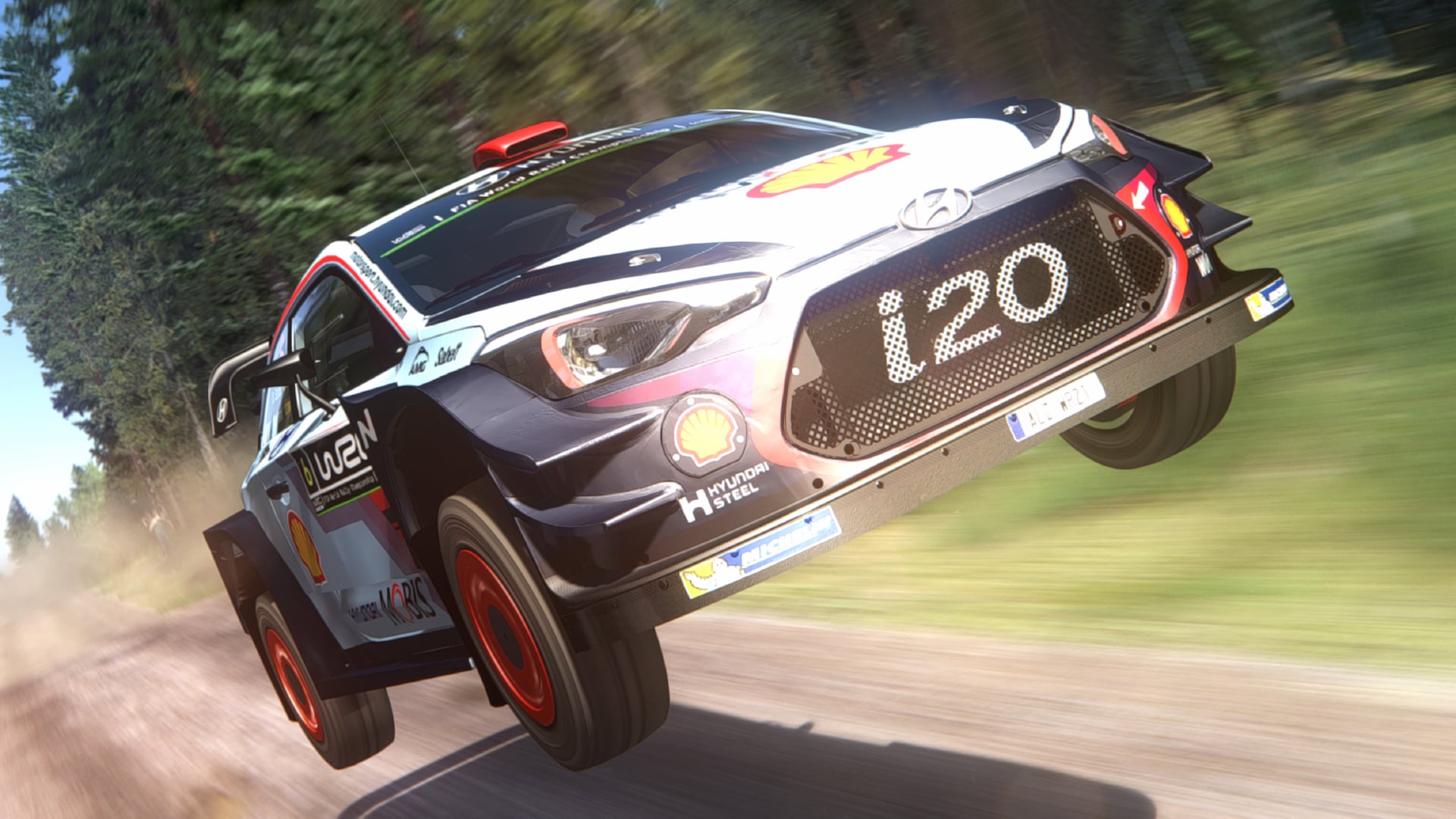 WRC at 1152 x 864 size wallpapers HD quality
