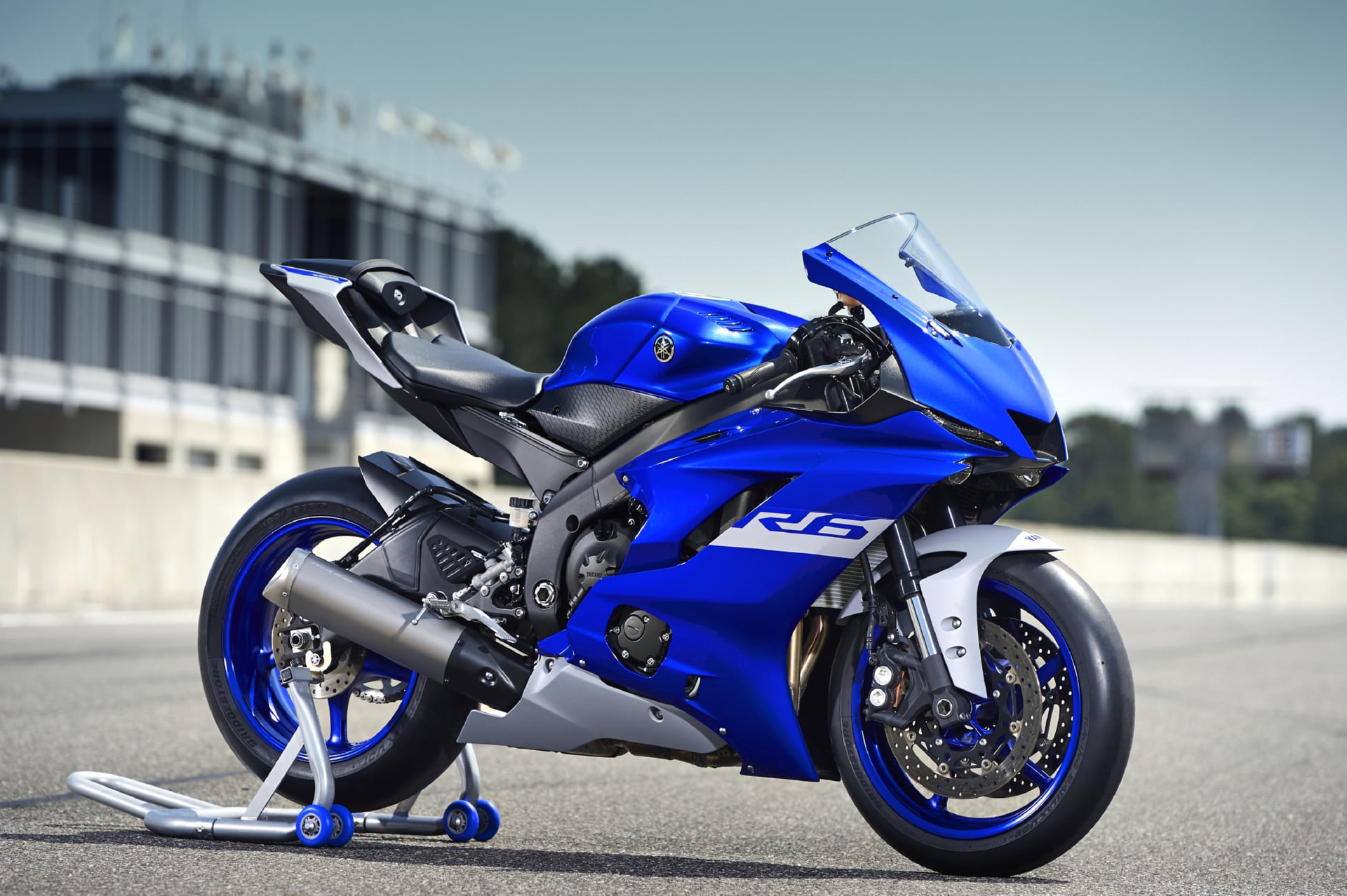 Yamaha YZF600R at 1024 x 768 size wallpapers HD quality