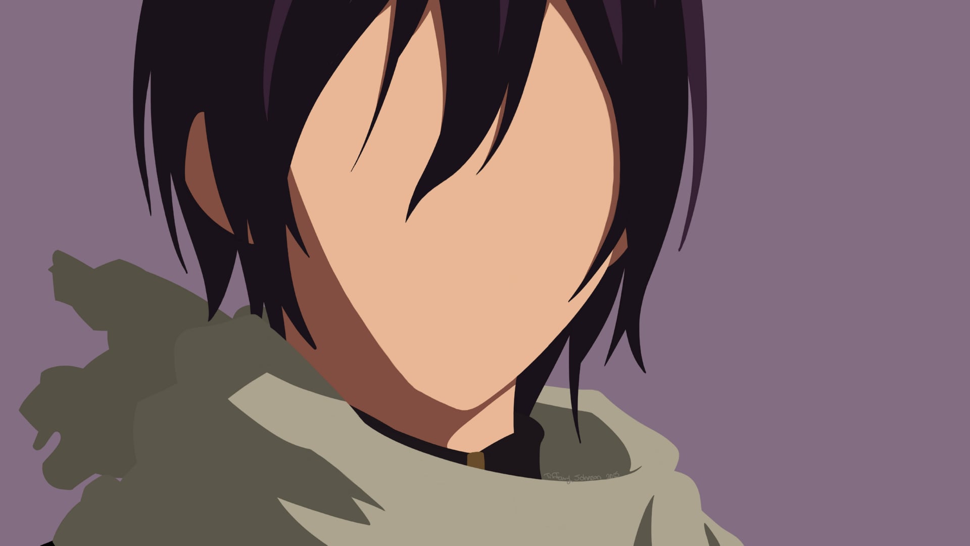 Yato at 640 x 1136 iPhone 5 size wallpapers HD quality