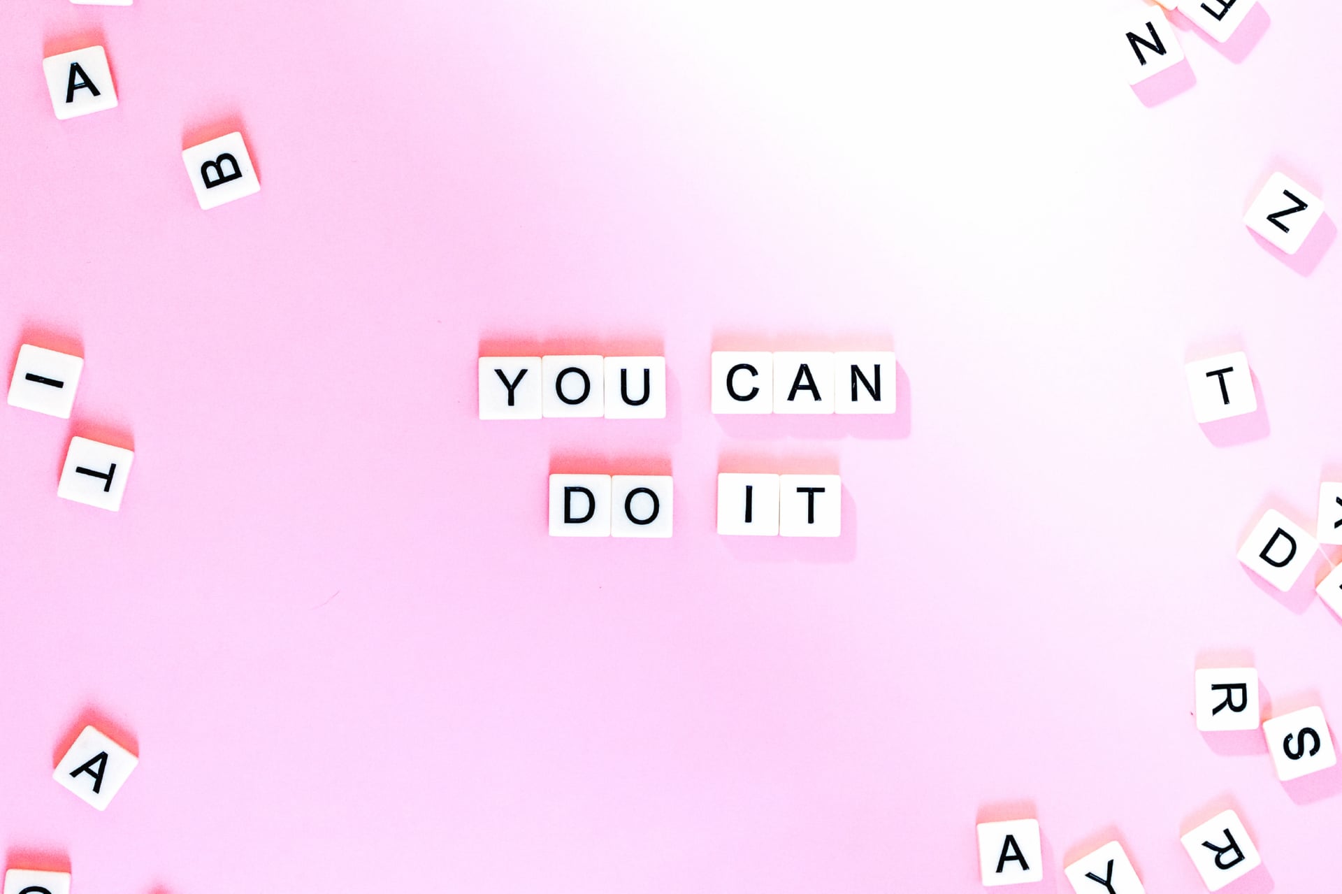 You Can Do It at 320 x 480 iPhone size wallpapers HD quality