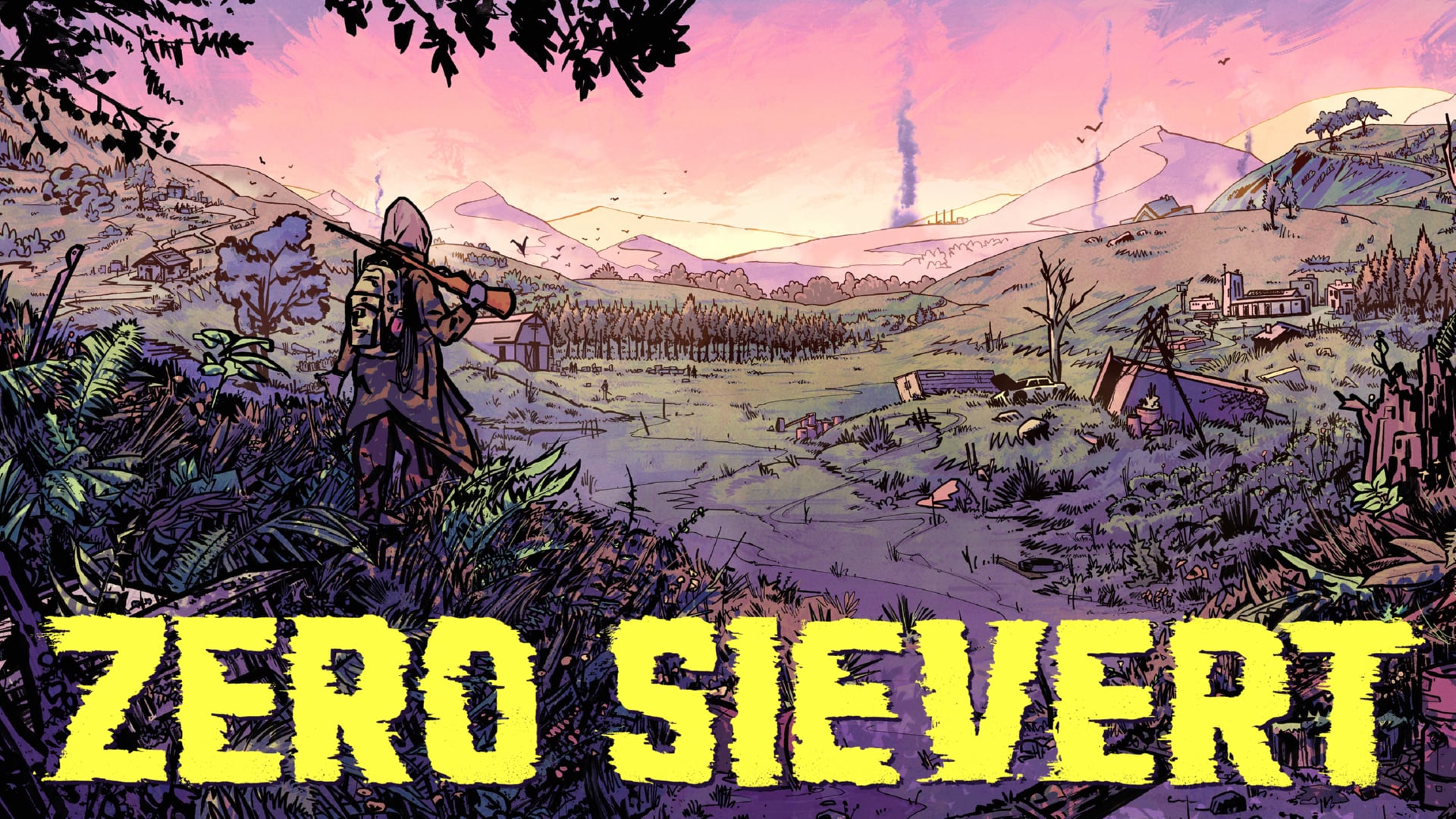 Zero Sievert at 1280 x 960 size wallpapers HD quality
