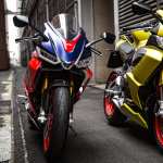 Aprilia RS 660 high definition wallpapers
