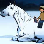 The Boy, the Mole, the Fox and the Horse hd desktop