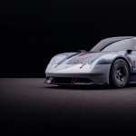 Porsche Vision 357 wallpapers for iphone