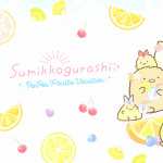 Anime Sumikkogurashi wallpaper