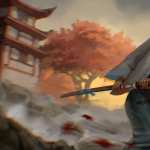 Fantasy Samurai wallpapers
