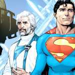 Superman Secret Origin new wallpapers