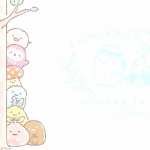 Anime Sumikkogurashi mobile wallpapers