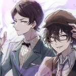 Anime Bungou Stray Dogs high quality wallpapers