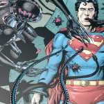 Superman Brainiac wallpaper