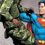 Superman Secret Origin widescreen