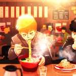 Anime Mob Psycho 100 image