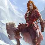 Fantasy Women Warrior images