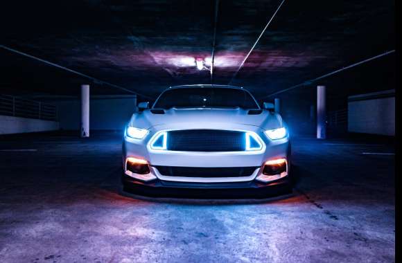 2016 Ford Mustang GT wallpapers hd quality