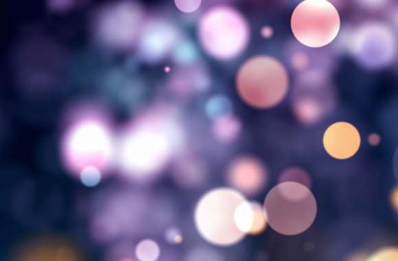 Abstract Bokeh wallpapers hd quality