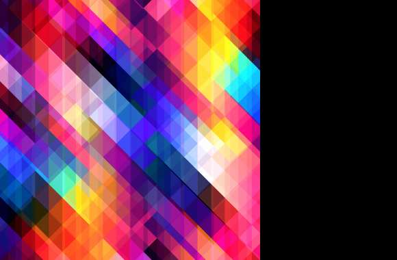 Abstract Colorful background