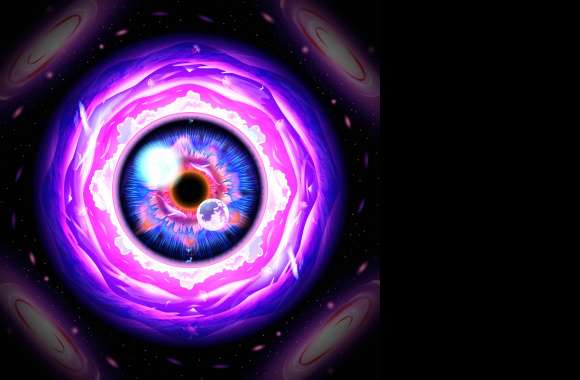Abstract Eye wallpapers hd quality
