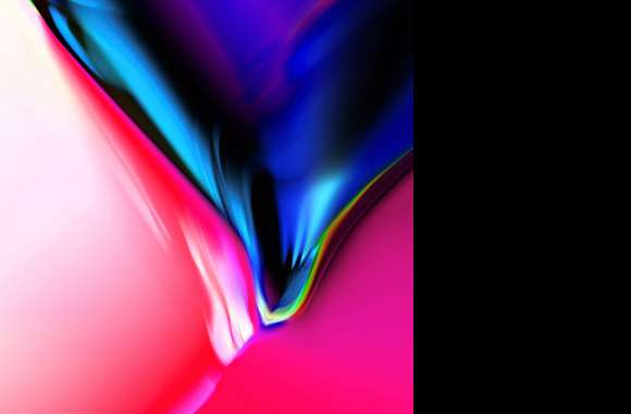 Abstract iOS 11 wallpapers hd quality