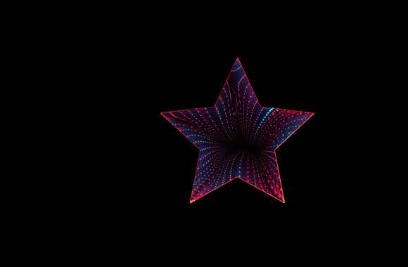Abstract Star wallpapers hd quality