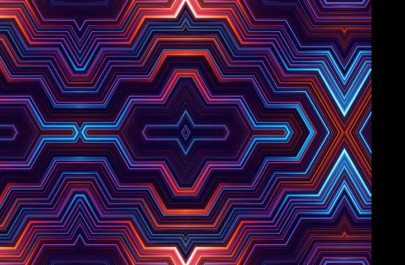 Abstract Symmetry wallpapers hd quality
