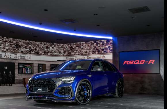ABT Audi RS Q8-R wallpapers hd quality