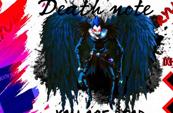 Anime Death Note wallpapers hd quality