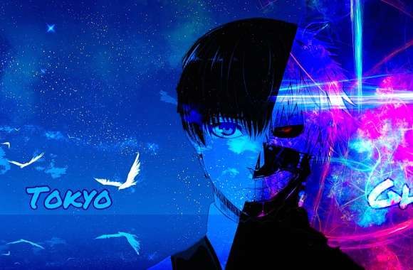 Anime Tokyo Ghoul wallpapers hd quality