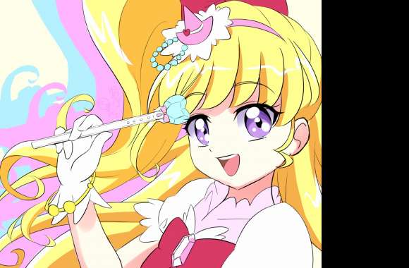 Anime Witchy PreCure! wallpapers hd quality