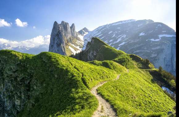 Appenzell Alps