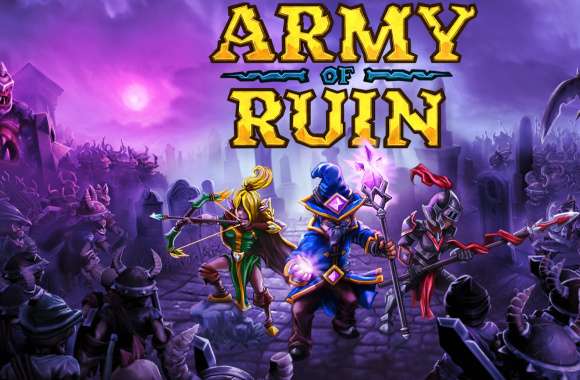 Army of Ruin wallpapers hd quality