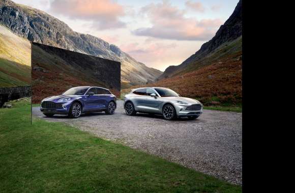 Aston Martin DBX Straight-Six wallpapers hd quality