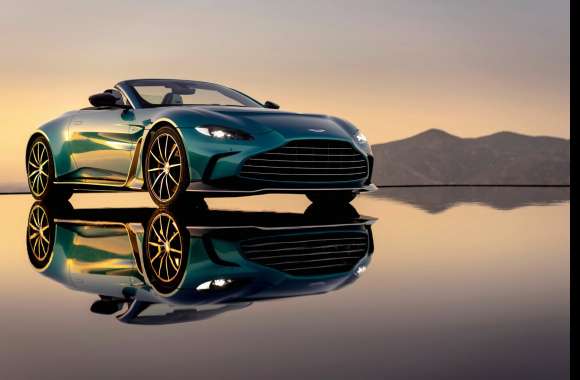 Aston Martin V12 Vantage Roadster wallpapers hd quality