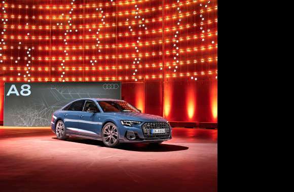 Audi A8 quattro S line wallpapers hd quality