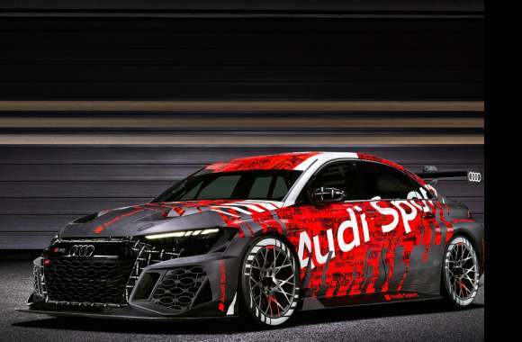 Audi RS 3 LMS wallpapers hd quality
