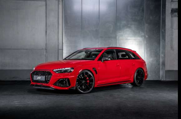 Audi RS 4 Avant wallpapers hd quality