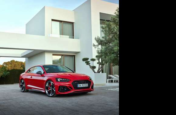 Audi RS 5 Coupé competition wallpapers hd quality