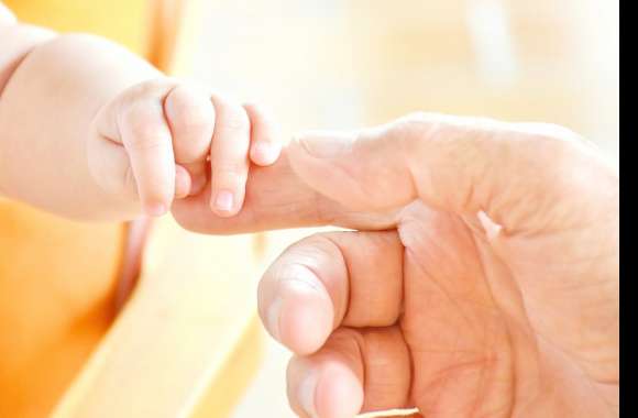 Baby hands wallpapers hd quality