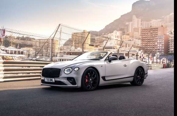 Bentley Continental GT S Convertible