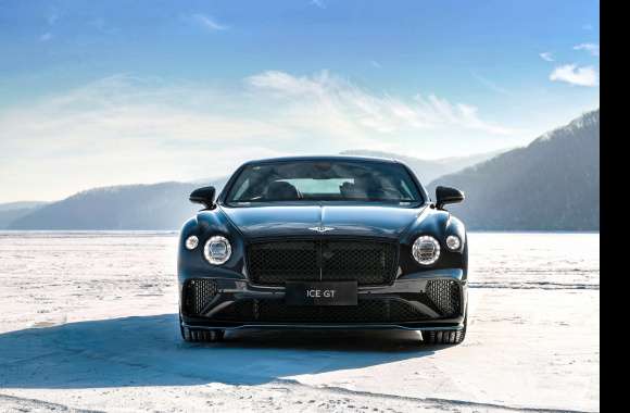 Bentley Continental GT V8 Ice GT