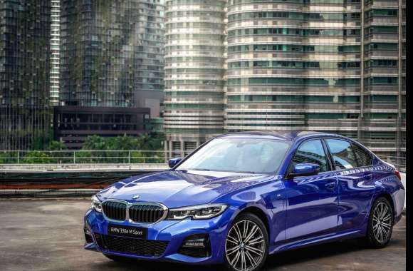 BMW 330e M Sport wallpapers hd quality