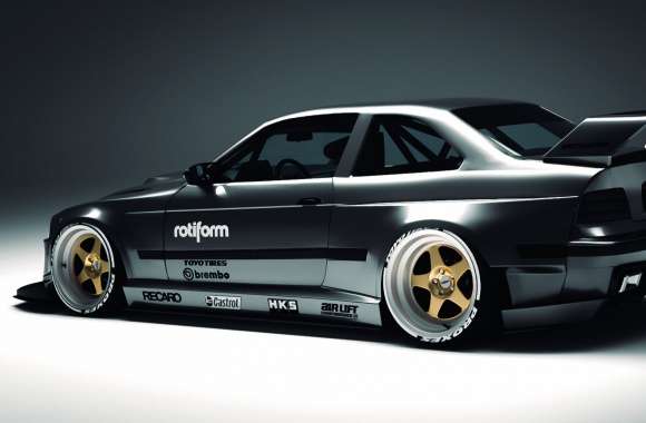 BMW E36 wallpapers hd quality