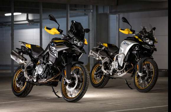 BMW F 850 GS wallpapers hd quality