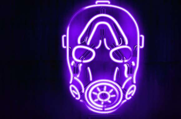 Borderlands Psycho Mask wallpapers hd quality