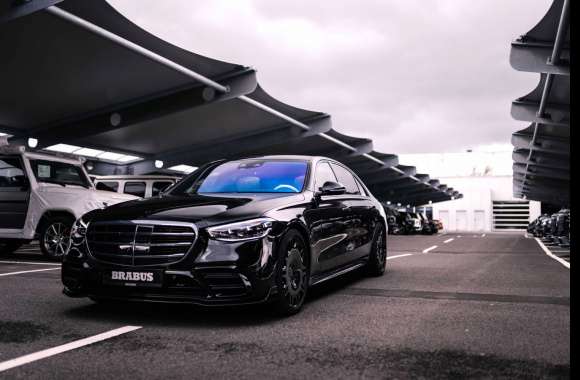 BRABUS 500 wallpapers hd quality